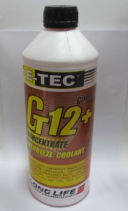 антифриз g12+ glycsol 1.5л червон, 120102148