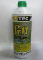антифриз g11 glycsol 1.5л зелен, 120102151