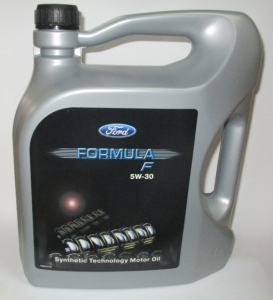 олива 5w30 5л formula f, 120201549