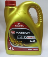 олива 5w40 4л mexexpert с3, 120201556