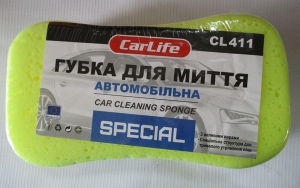 губка для мийки авто special, 131300337