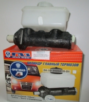 циліндр гальм.головний 31029, 150335061, газ