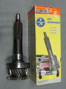 вал первинний с підшип.., 150717090, газ
