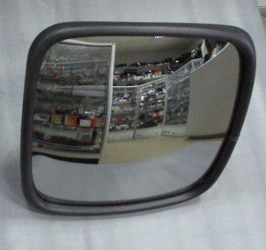 дзеркало з-в з підігр, 150783077, камаз маз краз