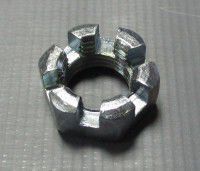 гайка корон.рул.пал.16х1.5(3302,53), 152401205, газ