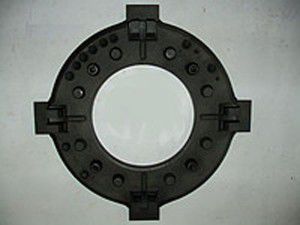 диск нажимний плита (камаз), 152516189, камаз маз краз