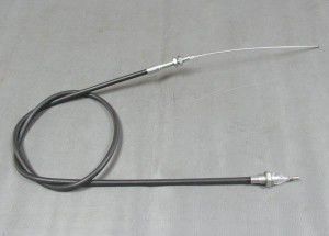 трос газу (дв.406), 155611022, газ