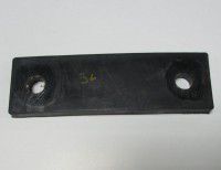 ремінь підвіски глуш. 2410 резонат, 155612011, газ