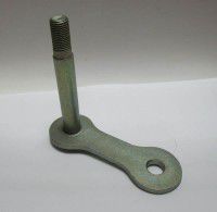 сережка ресори с пальцем, 155629005, газ