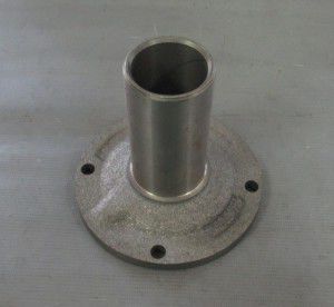 кришка підш.перв.валу, 155629064, газ