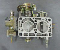 нижняя часть карб дв.402, 156908154, газ