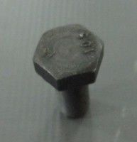 болт кріпл.ведомой шестерні, 156959816, газ