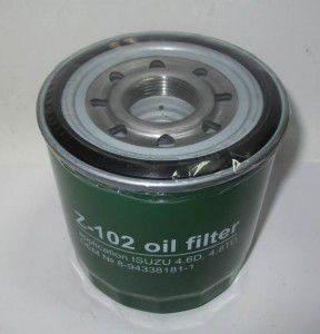 фільтр оливи zolex z-102, 157510589