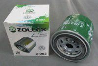фільтр паливний zolex z-002, 157510734