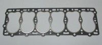 прокладка головки блоку, 157610230, газ