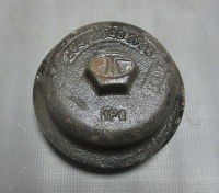 ковпак ступиці пер тата, 161000069
