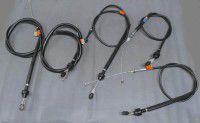 трос газу 2115 інж, 170001673, ваз