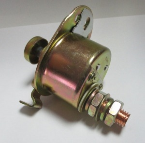 вимикач маси(газ.уаз.зіл) кнопка, 190302041, газ