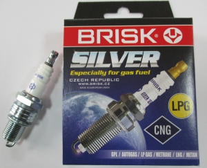 свічка зап. к-т brisk silver 2101,1102, 190317141