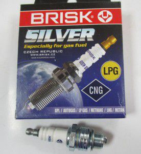 свічка зап. brisk к-т silver, 190317325