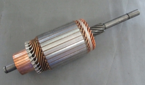 якір старт. 3110-3302  дв-406, 190327123, газ