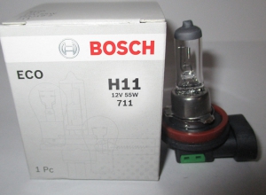 авто лампа галог bosch 1987302806, 190501131