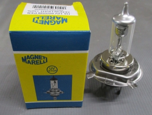 авто лампа галог marelli xenon +50, 190501162