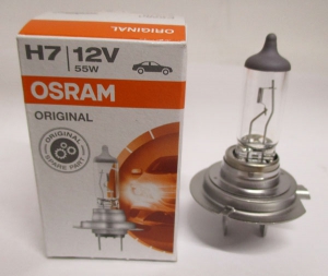 а-лампа галог osram 64210, 190501174