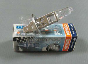 авто лампа галогенова osram 64150 svs, 190501179