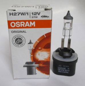 а-лампа галог osram 880, 190501523