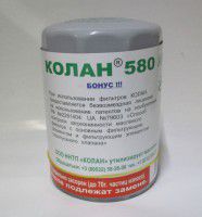 фільтр оливи колан 580 диз, 300001024