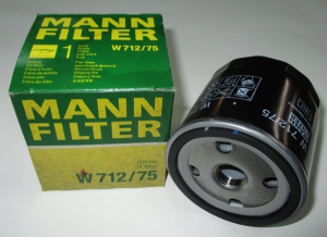 фільтр оливи mann, 300001106