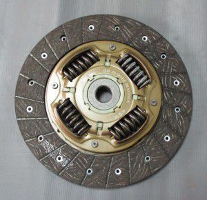 диск зчепл ферридо (valeo), 300200314, chevrolet