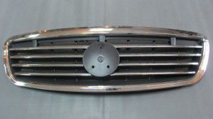 грати  радіатора geely ck, 400300056