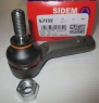 наконеч керм тяг лев. audi.vw.skoda.seat, 500000096