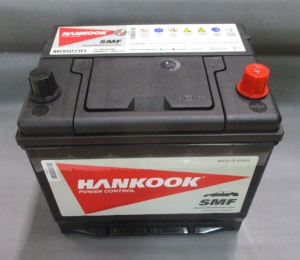 акумулятор 6ст-68 hankook mf85d23 fl, 54000154