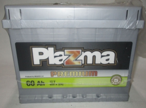 акумулятор 6ст-60 заряж плазма премиум, 54000161