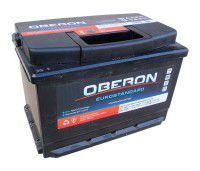 акумулятор 6ст-60 заряж oberon, 54000278