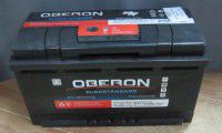 акумулятор 6ст-100 заряж. oberon, 54001105