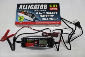 зарядний  пристрій aligator, 61048015
