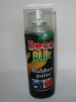 фарба гумова безкольр 450мл, 82300023